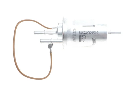 Фільтр паливний VW Golf 1.6 08-12 (OE line) SOFIMA S 1853 B