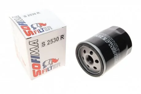 Фильтр масляний SOFIMA S2530R