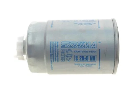 Топливный фильтр SOFIMA S 2H2O NR