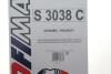 Фільтр салону Citroen C2 03-10/C3 01-/C4/Peugeot 1007 04-/307 01-/308 07-14/408 11- SOFIMA S 3038 C (фото 2)