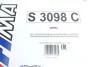 Фільтр салону Opel Meriva A 03-10 SOFIMA S 3098 C (фото 6)
