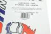 Фільтр салону Fiat Bravo 07-16/Stilo 01-08 Hyundai i20 10- KIA Venga 10- SOFIMA S 3149 C (фото 5)