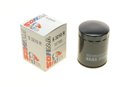 Фільтр масляний Jeep Cherokee (XJ) 2.5-2.8/LDV SOFIMA S 3210 R