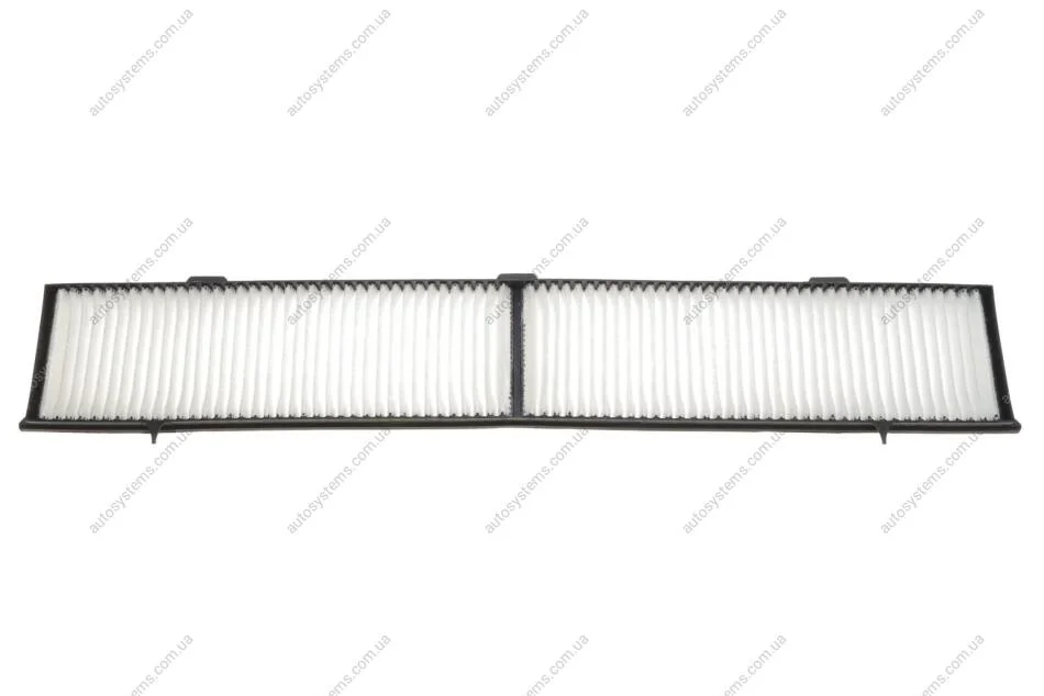 Фільтр салону BMW 1 (E81/E82/E87/E88) 04-/3 (E90/E91/E92/E93) 05-/X1 (E84) 09-15 SOFIMA S 3236 C (фото 1)
