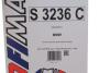 Фільтр салону BMW 1 (E81/E82/E87/E88) 04-/3 (E90/E91/E92/E93) 05-/X1 (E84) 09-15 SOFIMA S 3236 C (фото 2)