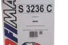 Фільтр салону BMW 1 (E81/E82/E87/E88) 04-/3 (E90/E91/E92/E93) 05-/X1 (E84) 09-15 SOFIMA S 3236 C (фото 2)