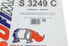 Фільтр салону Subaru Impreza/Suzuki SX4 S-cross/Vitara 1.4-2.5 92- SOFIMA S 3249 C (фото 5)