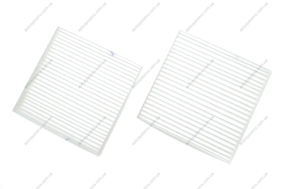 Фільтр салону BMW X3 (F25) 10-/X4 (F26) 14-18 (к-кт 2 шт) SOFIMA S 3251 C (фото 1)