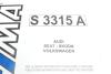 Фільтр повітряний VW Golf 2.0TFSI 04-09/Jetta/Passat 2.0TFSI 05-10 SOFIMA S 3315 A (фото 8)