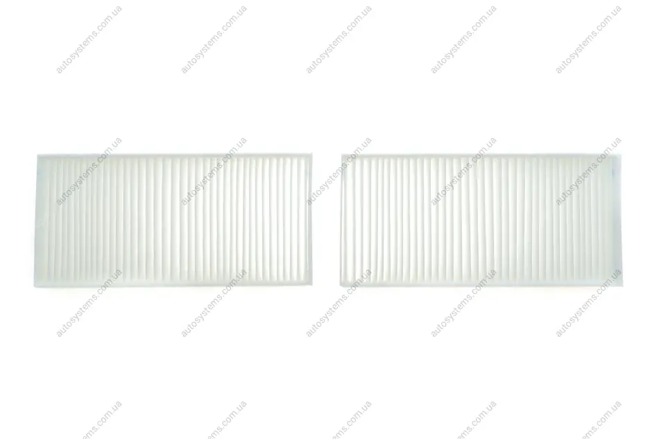 Фільтр салону BMW 1 (F40)/X2 (F39) 18-/2 (F44-F46)/X1 (F48)/i3 (I01)/Mini Couper 16- (к-кт 2 шт) SOFIMA S 3332 C (фото 1)