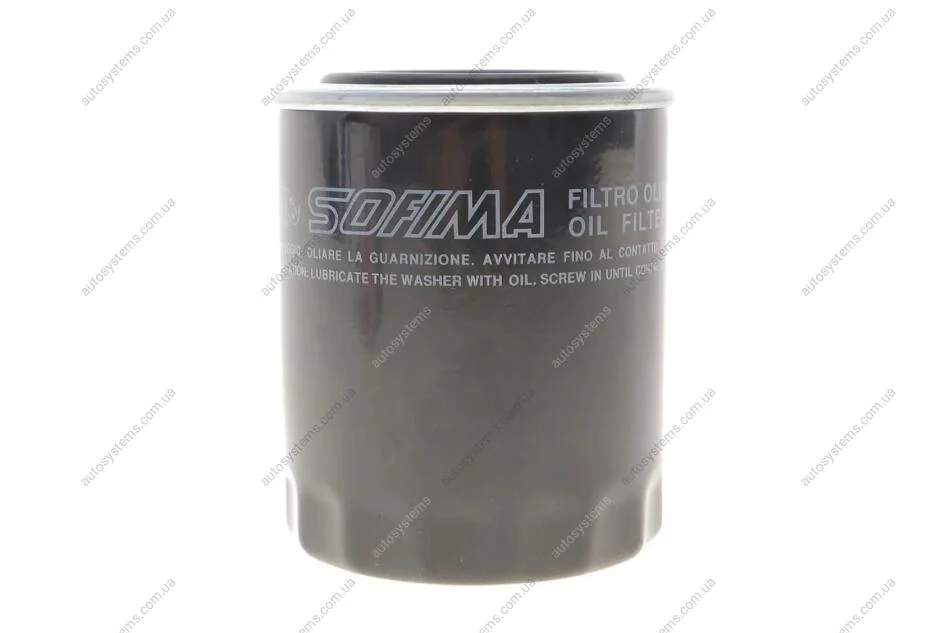 Фільтр масляний Subaru Forester/Impreza/Legacy 2.0D 08- SOFIMA S 3786 R (фото 1)