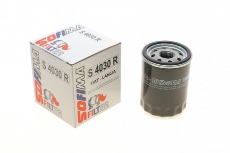 Фільтр масляний Fiat Doblo 1.2/1.4 00-/Opel Combo 1.4 12- SOFIMA S 4030 R (фото 1)