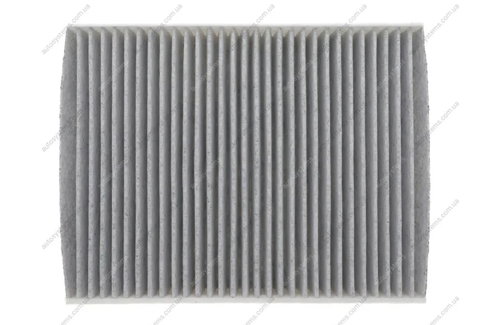 Фільтр салону Ford Fiesta 01-10/Fusion 02-12 (вугільний) SOFIMA S 4115 CA (фото 1)