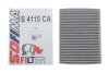 Фильтр салона с активированным углем SOFIMA S 4115 CA (фото 2)