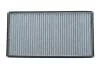 Фільтр салону BMW 7 (E65/66/67) 01-08 (вугільний) (к-кт 2шт.) SOFIMA S 4240 CA (фото 5)