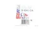 Фільтр салону BMW X3 (F25)/X4 (F26) 10-18 (вугільний) (к-кт 2 шт.) SOFIMA S 4241 CA (фото 6)