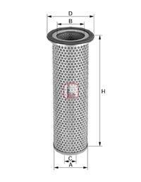 Воздушный фильтр SOFIMA S 4750 A