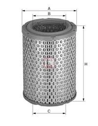 Воздушный фильтр SOFIMA S 4900 A (фото 1)