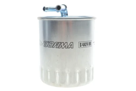 Фільтр паливний MB S-class (W220) 98-06/E-class (W211) 03-08 (OM628) SOFIMA S 4A24 NR