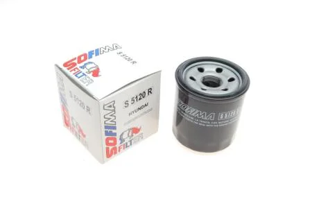 Фильтр масляний SOFIMA S5120R
