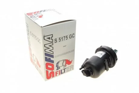 Фільтр палива SOFIMA S5175GC