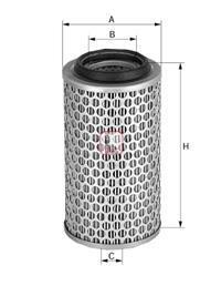 Воздушный фильтр SOFIMA S 7183 A