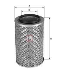 Воздушный фильтр SOFIMA S 7193 A