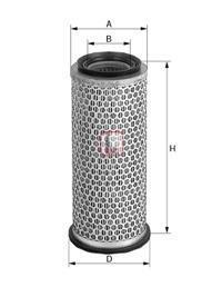 Воздушный фильтр SOFIMA S 7602 A
