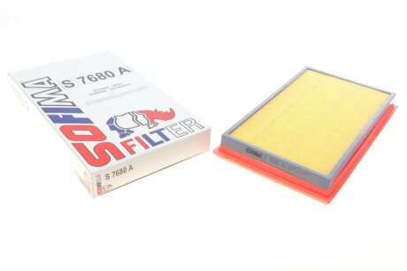 Фільтр повітряний Subaru Forester/Impreza 1.6-2.5 95-05 SOFIMA S 7680 A