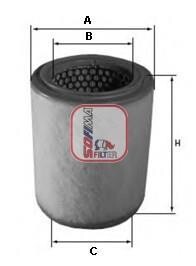 Воздушный фильтр SOFIMA S 7A69 A
