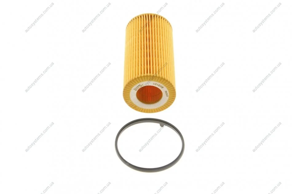 Фільтр масляний Audi A3/A4/A6/Q3/VW Golf V/VI/Passat 2.0 FSI 04- Solgy 101056 (фото 1)
