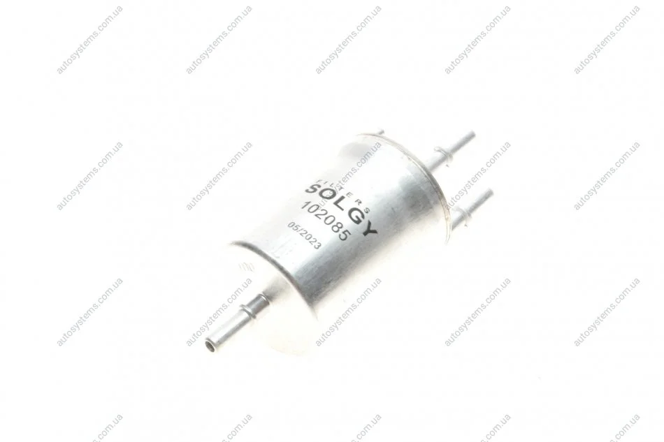 Фільтр паливний Skoda Fabia/VW Polo 1.2/1.4 01- Solgy 102085 (фото 1)
