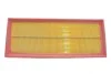 Фільтр повітряний Audi 80/100/VW T3 1.6-1.7D 81-92 Solgy 103123 (фото 1)