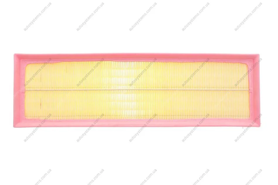 Фільтр повітряний VW Golf 2.5 V5 09-14/Jetta 2.5 V5 05-/Passat 2.5 11-/Beetle 2.5 V5 11-19 Solgy 103125 (фото 1)