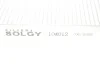 Фільтр салону Fiat Ducato/Citroen Jumper/Peugeot Boxer 06- Solgy 104012 (фото 2)