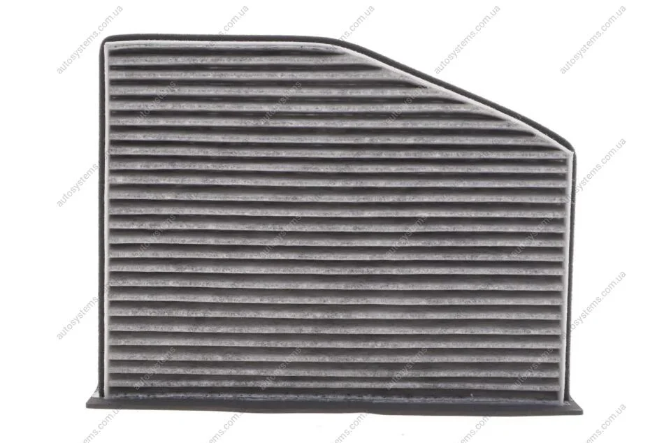 Фільтр салону VW Caddy 1.9TDI 03- (вугільний) Solgy 104038 (фото 1)