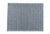 Фільтр салону BMW 3 (F30/F80) 1.6-3.0D 11- (вугільний) Solgy 104076 (фото 1)