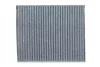Фільтр салону BMW 5 (F10)/7 (F01) 2.0-6.0 08- (вугільний) (к-кт 2 шт.) Solgy 104077 (фото 4)
