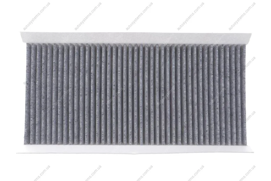 Фільтр салону Ford Focus/Connect 1.8Di 02- (вугільний) Solgy 104106 (фото 1)