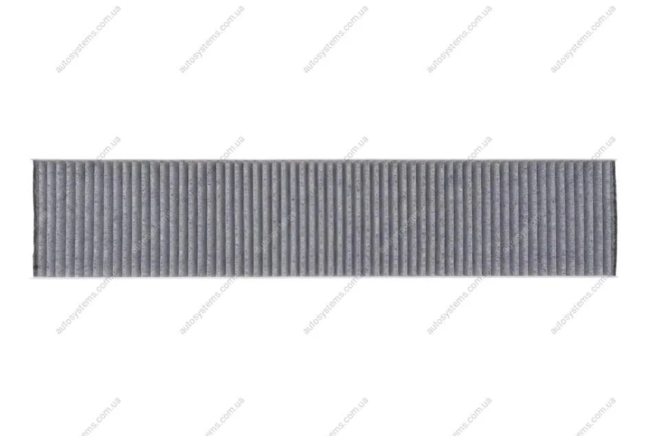 Фільтр салону VW Sharan 95-10 (вугільний) Solgy 104110 (фото 1)