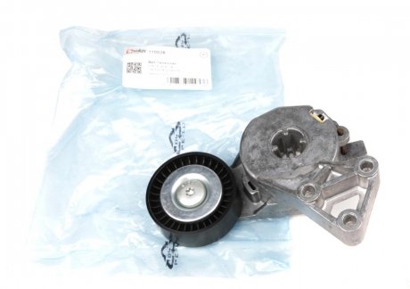 Натяжник ременя генератора VW T5 1.9TDI 03- Solgy 110026