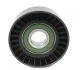 Ролик генератора VW Caddy 1.2TSI/Skoda Roomster 1.2TSI (натяжний) (65x24) Solgy 110094 (фото 2)