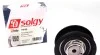 Ролик ГРМ VW T4 1.9D (натяжний) (66.6х30) Solgy 110169 (фото 1)