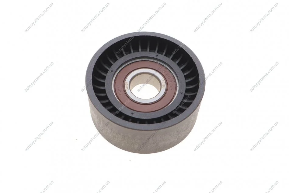 Ролик генератора Fiat Doblo 1.9JTD 01- (натяжний) (65x29) Solgy 110183 (фото 1)