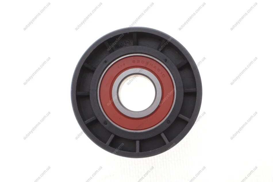 Ролик генератора Fiat Scudo 1.9D (натяжний) (60x25x17) Solgy 110191 (фото 1)