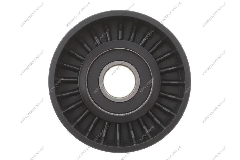Натяжник ременя генератора Audi A4/A6 1.8-2.0 TSFI 00-08 (d=76mm) Solgy 110209 (фото 1)