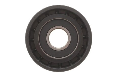 Ролик генератора Fiat Scudo 1.9D (натяжний) (60x25x17) (підшипник SNR) Solgy 110211