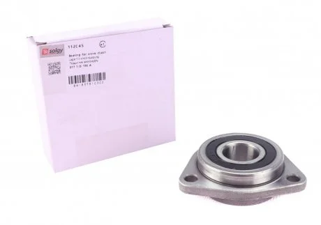 Підшипник вискомуфти VW LT/Crafter 2.5TDI Solgy 112045
