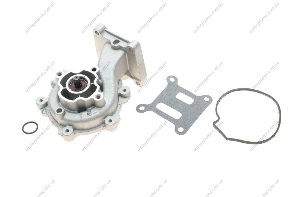 Помпа води Ford Transit 2.0DI 00- Solgy 112065 (фото 1)