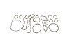 Прокладка радіатора масляного Opel Astra H/J/Insignia 1.6/1.8 08-17 Solgy 113019 (фото 1)